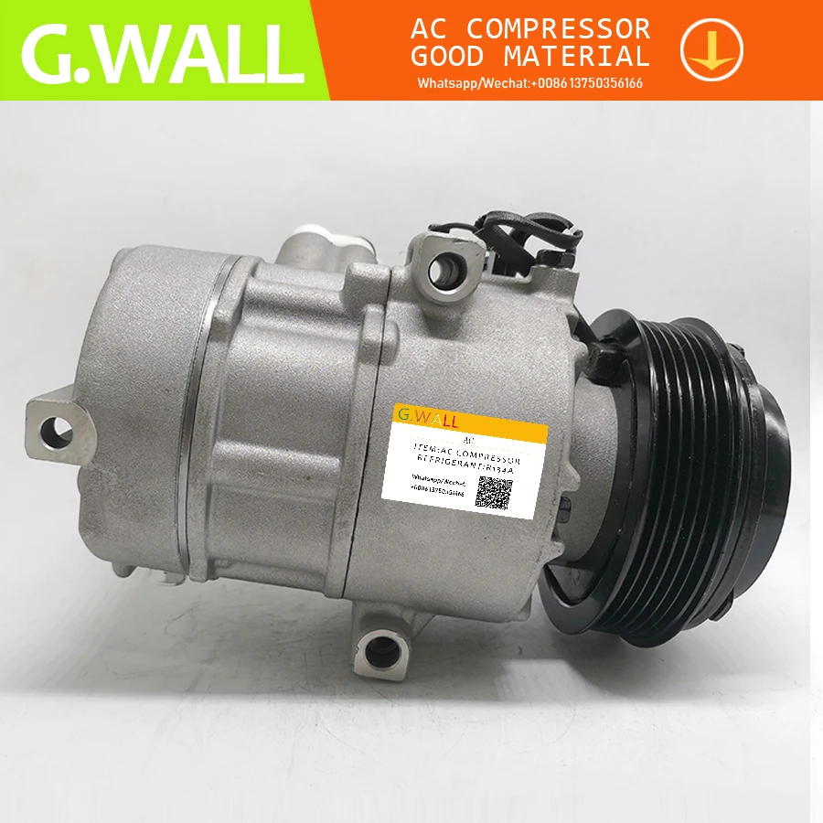 Компрессор кондиционера для VSE16 AC hyundai Tucson Kia SPORTAGE 2.0L 97701-2S601 977012S601 97701D3200 97701-D3200