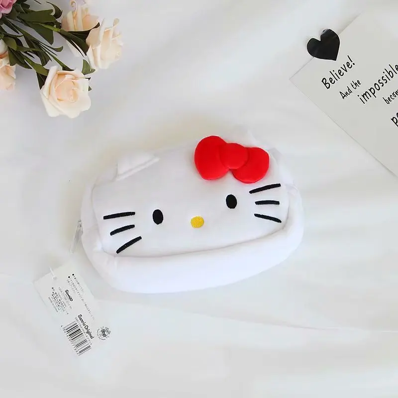 Cinnamoroll Melody игрушки макияж портмоне сумка День рождения Рождественский подарок#3369