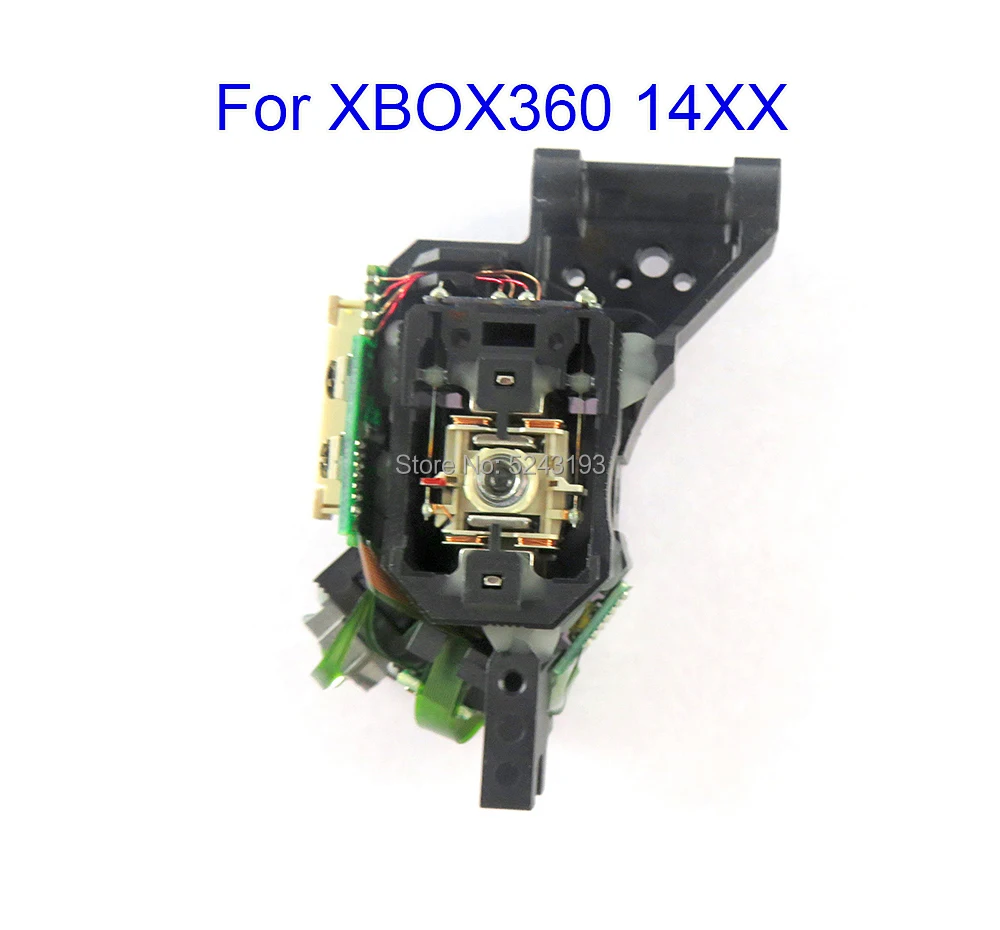 12 шт. в упаковке HOP 141X 14XX привода лазерной линзы для Xbox 360 игры DVD оптические
