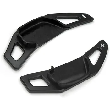 

for Toyota Rav4 Camry Mark x 2013- Corolla 2013- Zelas 2011- Car Steering Wheel Gear Shift Extension Paddles