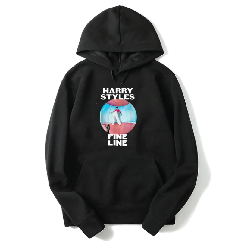 

Dropship Hoodie for Boys Girls Hoodies Sweatshirt Fine Line Harry Style Hip Hop Sportswear Oversized Hooded Harajuku Kid Clothes