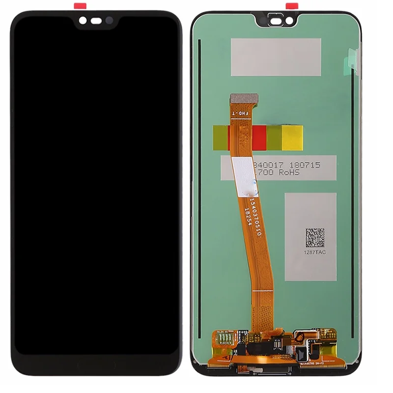 For HUAWEI Honor 10 Version COL-AL10 L29 L19 LCD screen