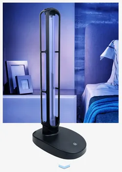 

UV disinfection lamp 38W portable household UV sterilization lamp table type mite removal lamp