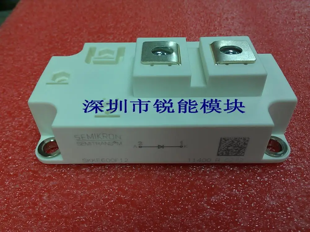 

German fast rectifier module / SKKE600F12--RNDZ