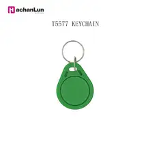 10/50/100 цвет случайный 125 кГц RFID Метка контроля доступа по отпечаткам карта наклейка карты доступа EM4305 T5577 репликатора повторной записи брелок