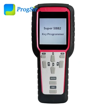 

Super SBB2 Key Programmer Oil service Reset TPMS EPS BMS Handheld Scanner with IMMO and Odometer Function