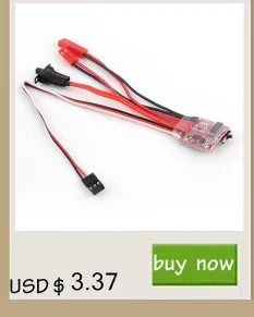 JX PDI-4409MG 9 kg Hoge Precisie Metal Gear Digitale Standaard Servo 3 racing 3R SAKURA D4 CS