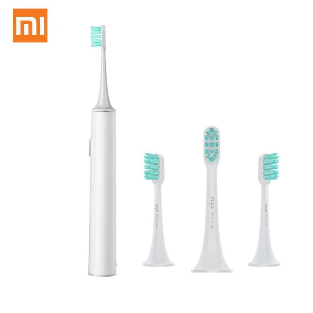 Xiaomi Smart Sonic Electric Toothbrush T300 Mijia Tooth Brush Wireless Charge IPX7 Waterproof Adult Smart Ultrasonic Toothbrushe Xiaomi Smart Sonic Electric Toothbrush T300 Mijia Tooth Brush Wireless Charge IPX7 Waterproof Adult Smart Ultrasonic Toothbrushe