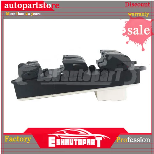 84820-33070 8482033070 переключатель стеклоподъемника для электрического стеклоподъемника Toyota Prius 2004-2009