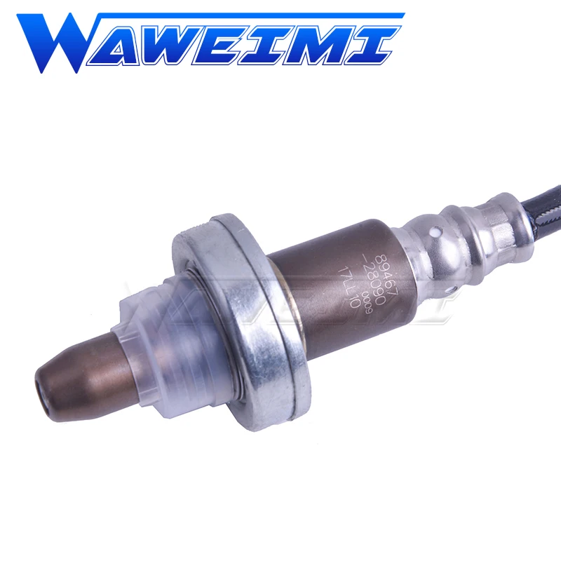 WAWEIMI 89467-28090 лямбда кислородный датчик для Pontiac Vibe Corolla Prius 1.8L L4 2009- 234-909