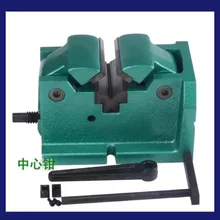 Обрабатывающий центр зажим фрезерный станок центр плоскогубцы Q62100 тиски цилиндрический центр клещи