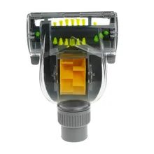 

32mm Vacuum Dust Collector Cleaner Plastic Pet Hair Remover Sofa Turbo Brush