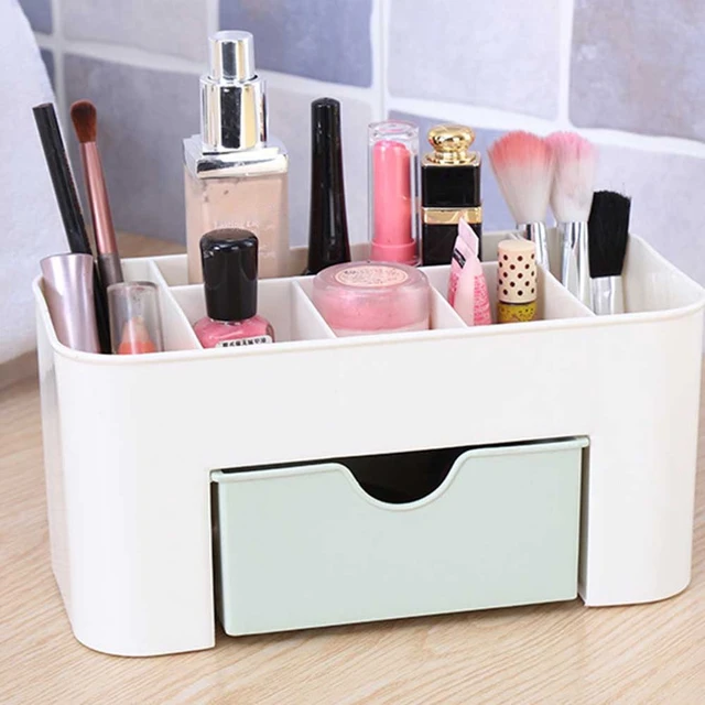 52 Holes Makeup Brush Holder Round Organizer Multi-function Rack Painting  Brush Stand For Cosmetics Drying Pen Holder For Desk