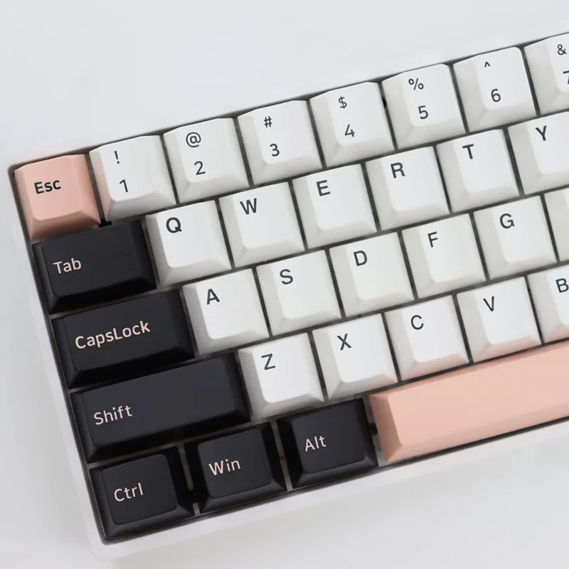 160 Keys Olivia Keycaps PBT Mechanical Keyboard Keycap Cherry Profile Two Color Injection Molding | Компьютеры и офис