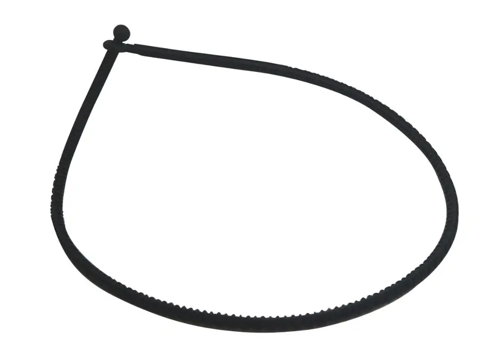 Power Balance Silicone Pendant Necklace Black 35004000 Negative Ion