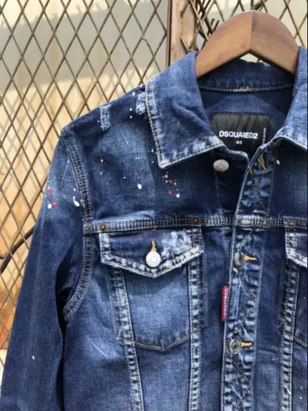 Italian Fashion Brand DSQUARED2 Men's 