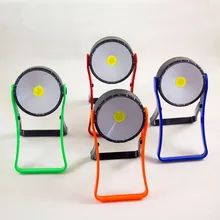 Светодиодный светильник для кемпинга на открытом воздухе, светильник для палатки, лампа для аварийного обслуживания автомобиля, лампа с сильным магнитом