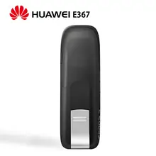 Разблокированный huawei E367 3g Беспроводной модем Поддержка 28,8 Мбит/с HSDPA услуги usb адаптер