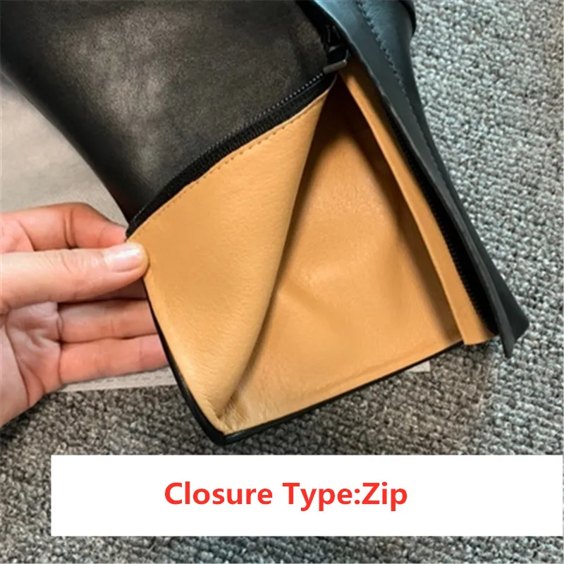 PXELENA/2020 INS/Женские ботинки в стиле ниндзя ручной работы Ботильоны из натуральной