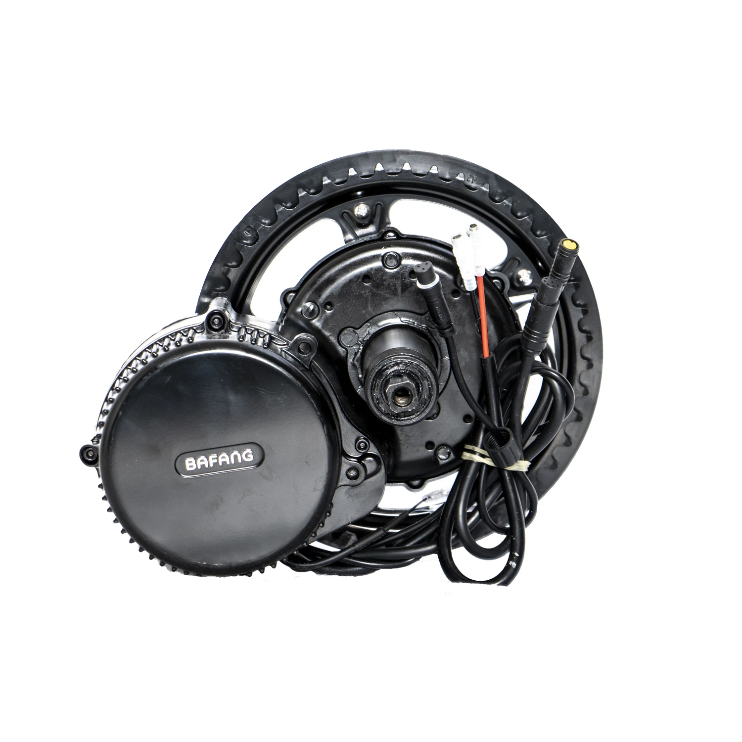 Bafang 36V25 0w/350W/500W 48V500W/750W BBS01/BBS02 мотор конверсионный комплект велосипедный