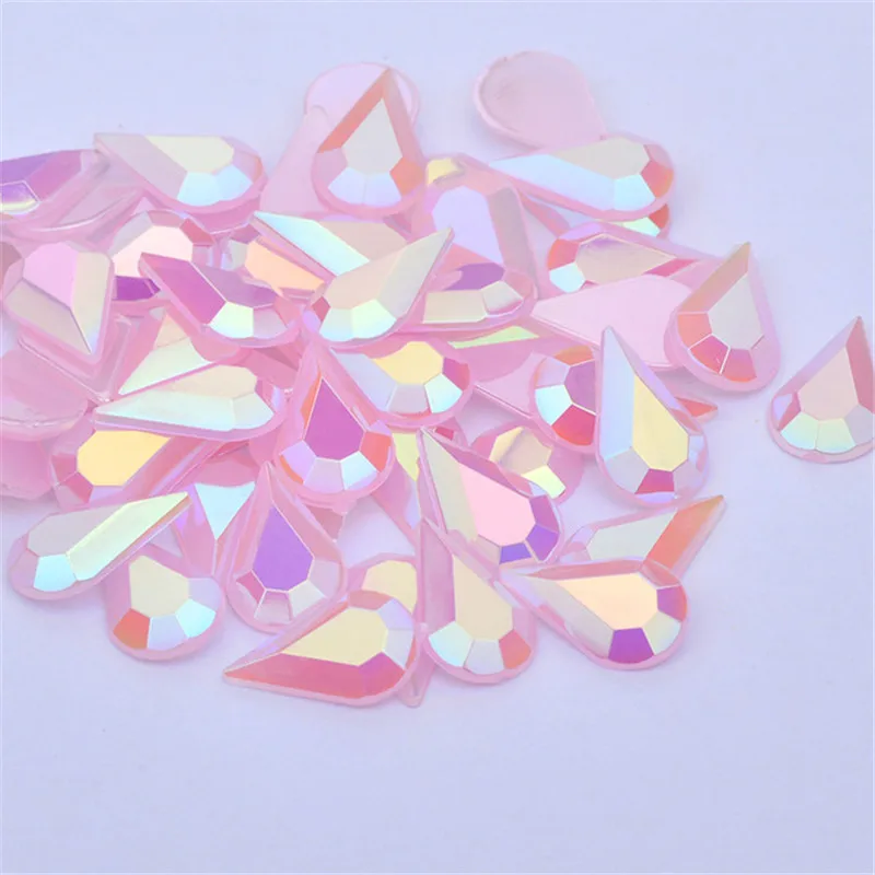 JUNAO-5-8mm-8-13mm-Pink-AB-Crystals-Drop-Rhinestones-Nail-Acrylic-Crystal-Stones-Non-Hotfix.jpg_640x640
