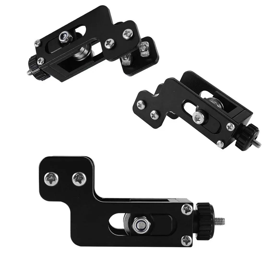 

3D Printer Parts 2020 V-Slot Aluminum Profile Y-axis Synchronous Belt Straighten Tensioner For Ender-3 CR-10/10S
