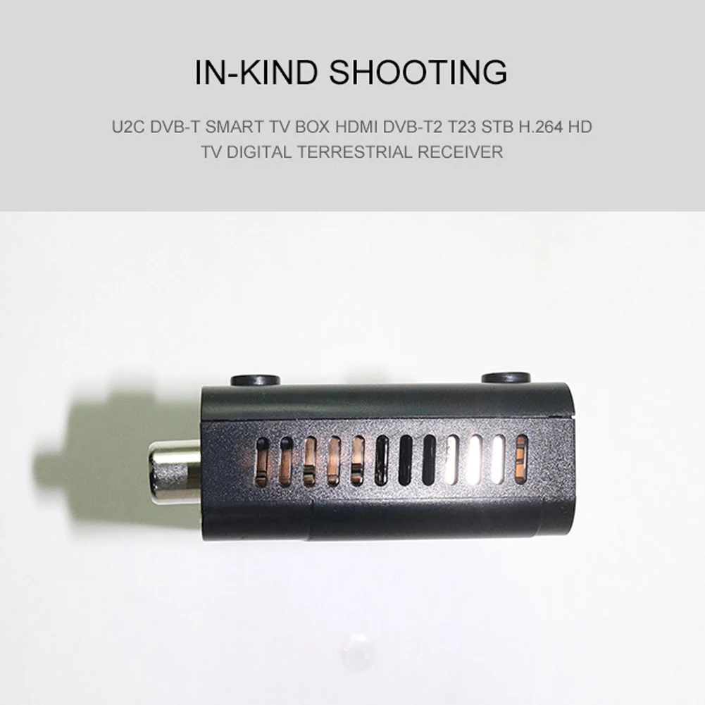 Dvb-t2 тюнер ТВ приставка спутниковый приемник Wifi Usb2.0 Full HD 1080P | Электроника