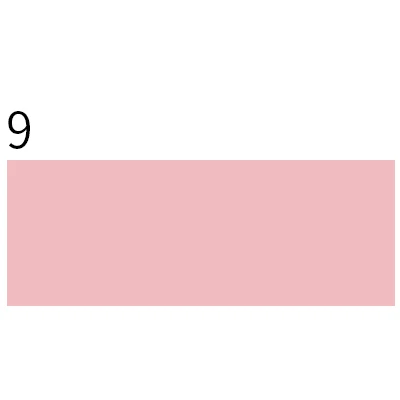9-pale pink TOUCHFive двойной головкой маркеры манга Дизайнерские товары для рукоделия; черные туфли на основе жирных спирт маркеры фломастер для скетчей Рисовальщик - Цвет: 9-pale pink