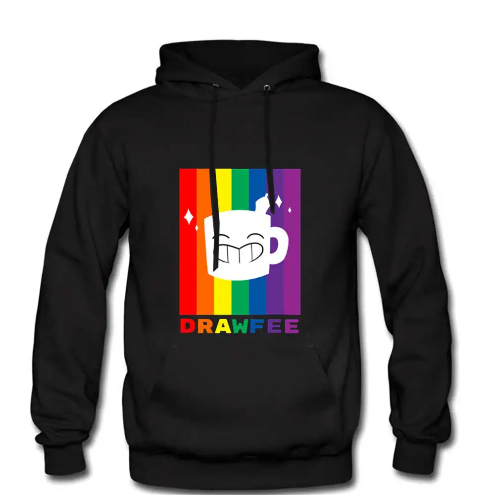 off white rainbow sweatshirt