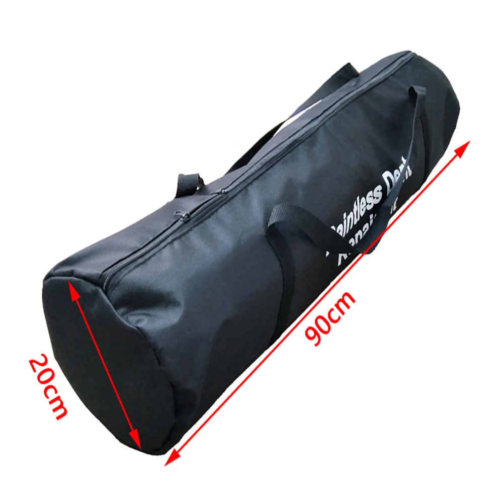 Borsa per attrezzi Strumenti neri Imballaggio Borsa a mano Strumenti per riparazione ammaccature senza vernice Kit di attrezzi Set di utensili manuali Ferramentas - immagine 5