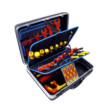 

48PCS Insulated Tools Set In Suitcase And Trolley Bag