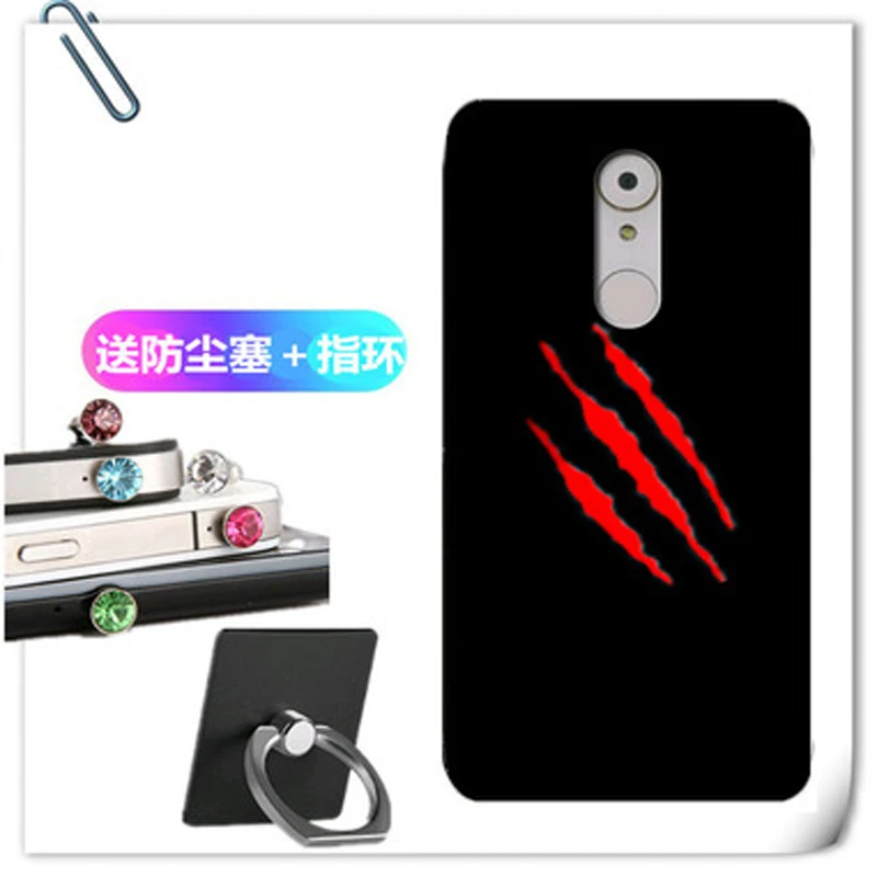 Чехлы для телефонов Gome U7mini Case U 7 mini m95a мультфильм из мягкого силикона с рисунком ТПУ задняя крышка для Gome U7 mini чехол-бампер - Цвет: A8