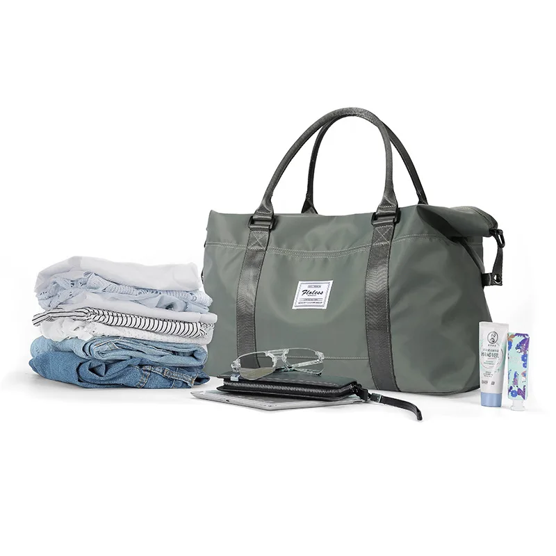 Женские дорожные сумки для выходной женщины спортивная сумка тренажерного зала