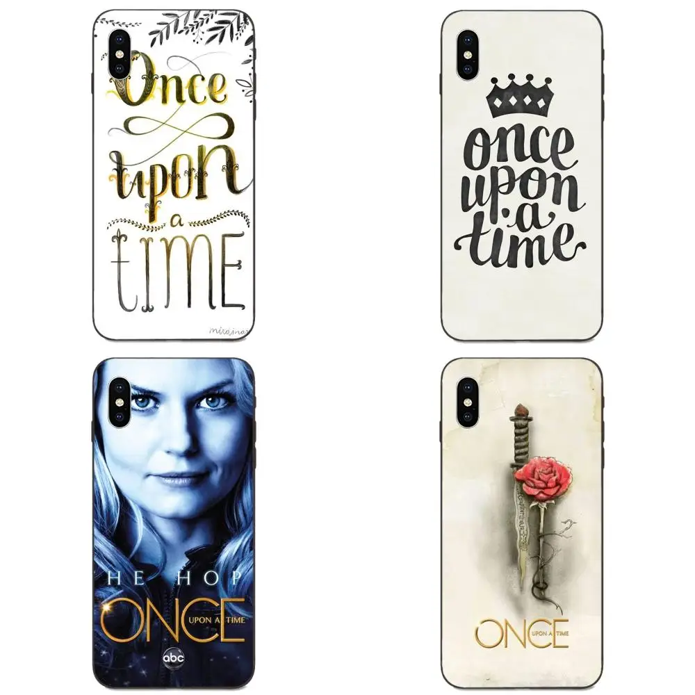 Мягкий чехол из ТПУ Once Upon A Time для ТВ-шоу Galaxy A10S A20S A2 Core A30S A40S A50S A70S A90 5G M10 M30S M40 Note 10 Plus