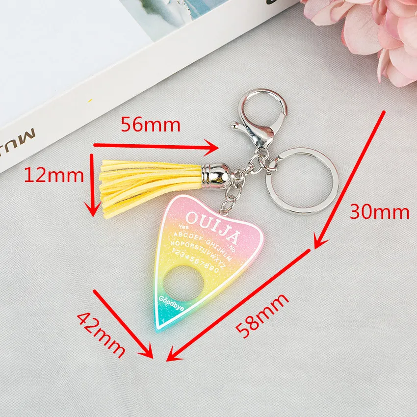 Legalize It Dome Keyring Glass Cabochon Keychain Purse//Bag Charm