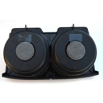 

New Cup Holder Storage Box High quality Car Truck Parts Accessories For Nissan GU Patrol Y61 Center Console