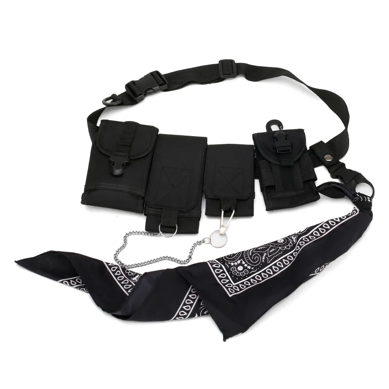 Сумка для Мужская модная уличная одежда грудной клетки сумка Fanny Pack мульти-карман дорожная сумка через плечо сумка для телефона сумка на пояс сумка в стиле casual поясная сумка