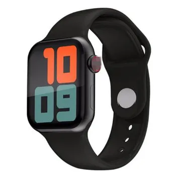 

Smart Watch Waterproof for Iphone Phone Smartwatch Heart Rate Monitor Blood Pressure Functions For Women Men Kids PK IWO 10