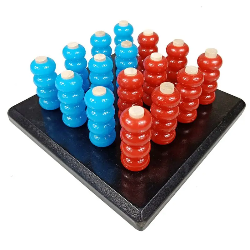 Забавные игрушки 3D подключение 4 в ряд игра головоломка сложности обновления развивающие игрушки дети родитель взаимодействие
