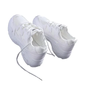 

Women's Sports Shoes Woman Summer Lightweight Breathable Running Shoes Student Mesh Travel Shoes Sneakers Women Zapatos De Mujer