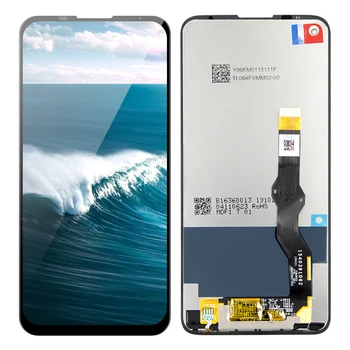 

For Motorola Moto G8 Power LCD Display Touch Screen Digitizer Glass Panel Assembly + Tools
