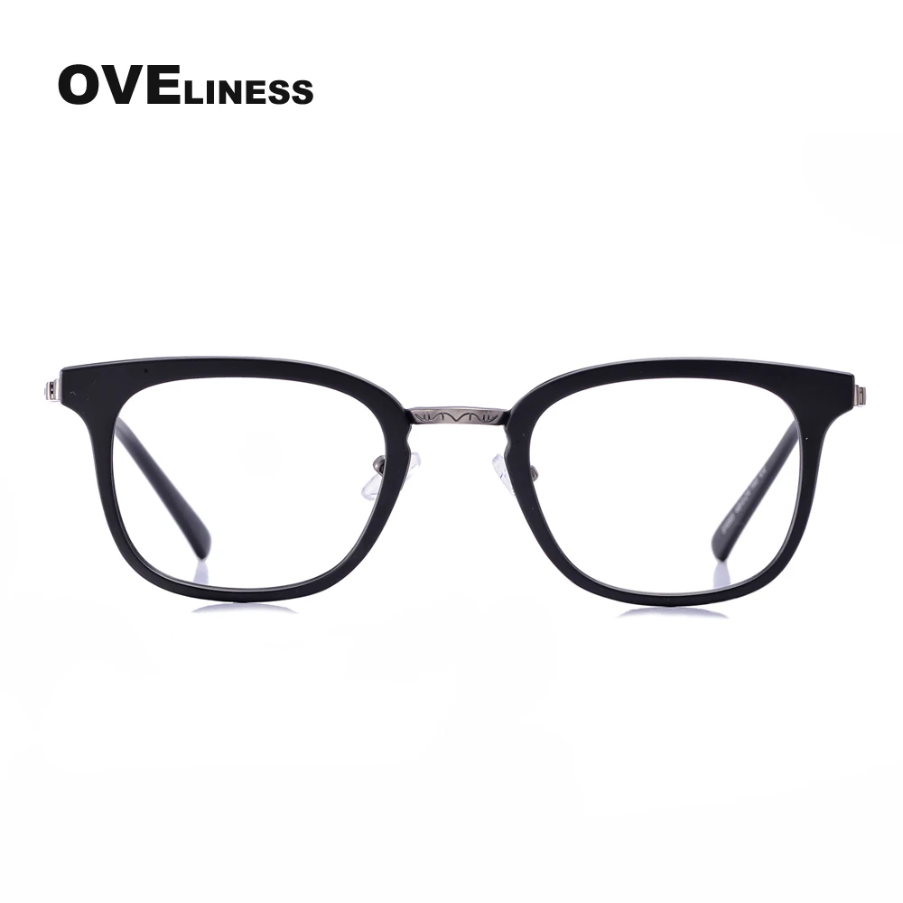 

Fashion Glasses Frame Women Men Optical eyeglasses frames 2020 Retro Myopia eyewear Prescription eye glasses Vintage Spectacles