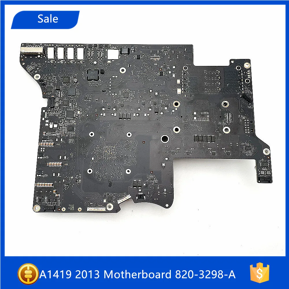 

Материнская плата A1419, 27 дюймов, 820-3298-A, Для iMac A1419, с графической картой 512 МБ, конец 2013 года