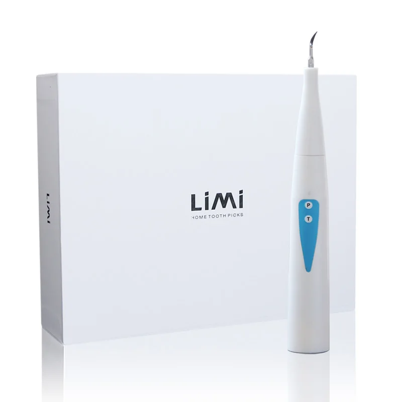 

Portable Electric Ultrasonic Dental Scaler Tooth Calculus Remover, Tooth Stains Tartar Tool Teeth Health Hygiene white