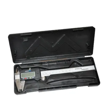 

0-300mm LCD Digital Electronic Vernier Caliper Gauge Micrometer Measuring Tool Digital Electronic Caliper Ruler