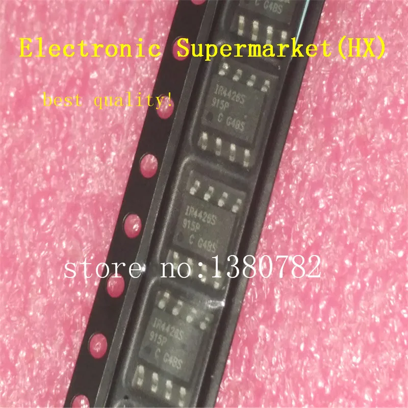 

Free Shipping 50pcs/lots IR4426S IR4426STRPBF IR4426 SOP-8 IC In stock!