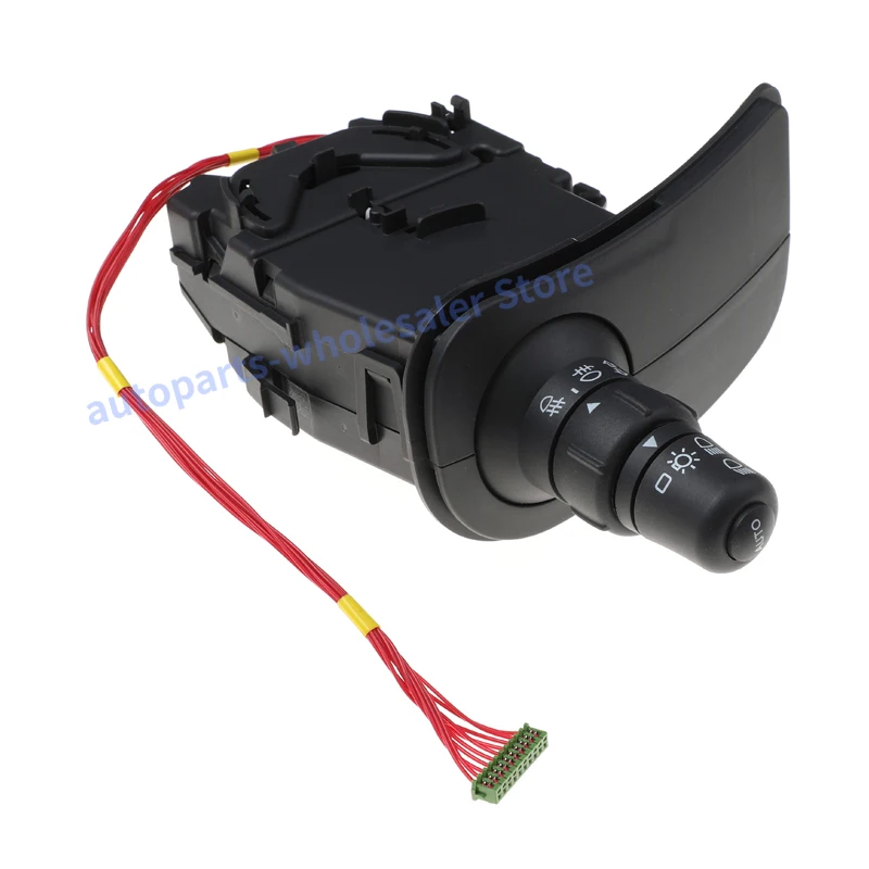Interruptor para Clio 3 Modus Interruptor de faros Intermitentes para