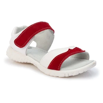 

Sandals for girls 819 MINAKU red, r. 26 3604019