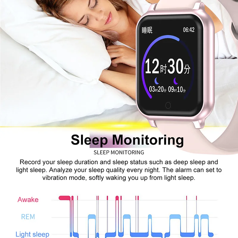 q7 smart watch waterproof