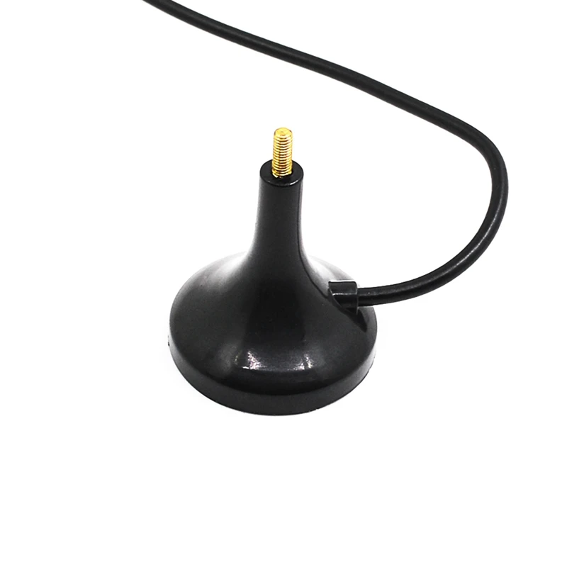 AAAE Top-UT-106UV SMA-Автомобильное магнитное крепление двухдиапазонная антенна для Baofeng UV-5R UV-82 UV-9R иди и болтай Walkie Talkie